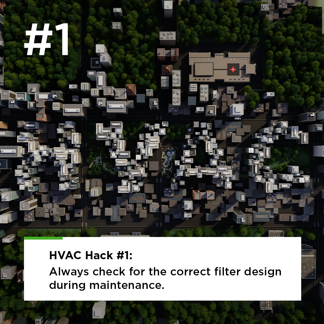 HVAC Hacks — Social-Visual